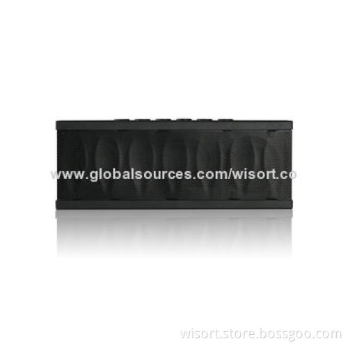 Portable Mini Bluetooth Speaker with Mic Handsfree Function